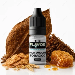 Aroma Concentrată The Flavor by e-Potion Backwods Tobacco 10 ml