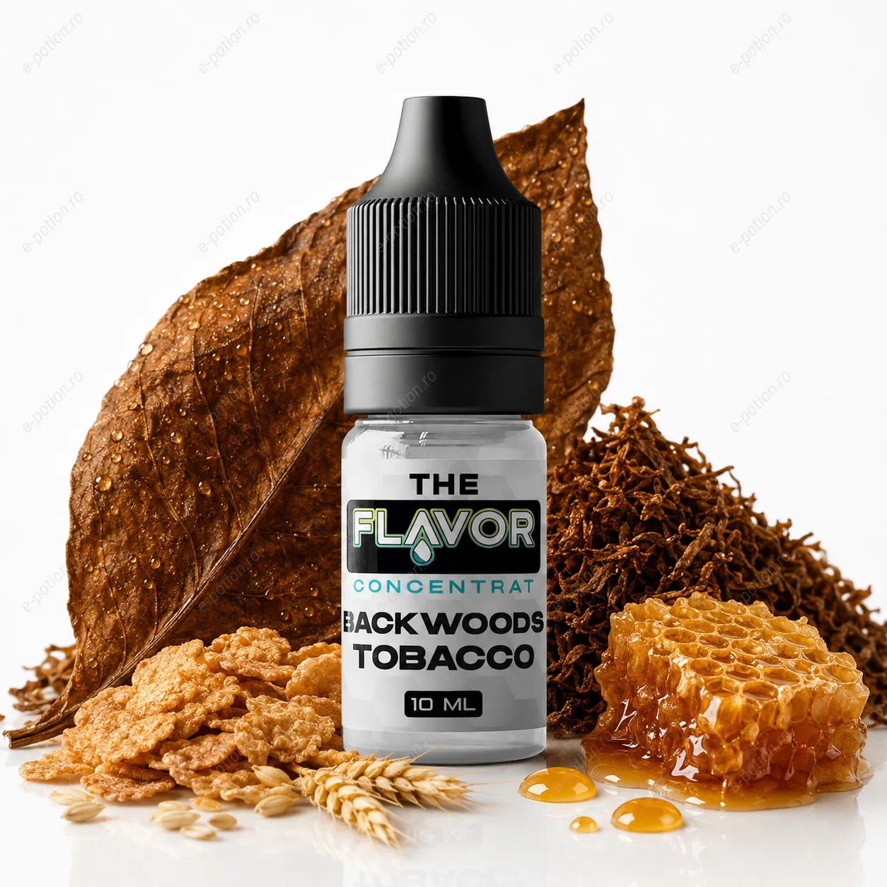 Aroma Concentrată The Flavor by e-Potion Backwods Tobacco 10 ml
