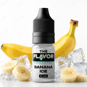 Aroma Concentrata The Flavor By e-Potion Banana Ice 10ml