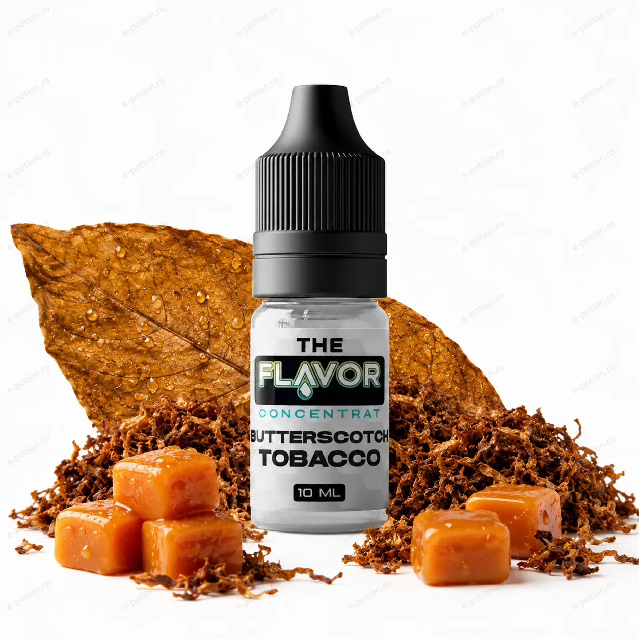 Aroma Concentrată The Flavor by e-Potion Butterscotch Tobacco 10ml
