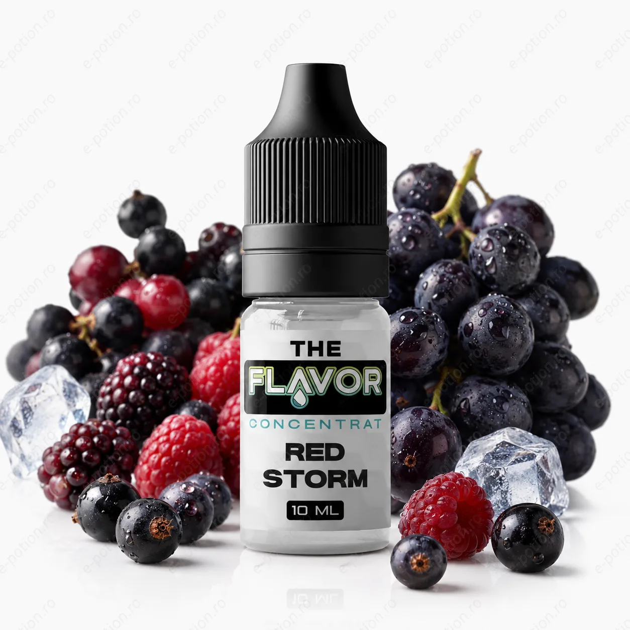 Aroma Concentrată The Flavor by e-Potion Red Storm 10 ml