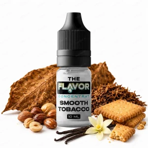 Aroma Concentrată The Flavor by e-Potion Smooth Tobacco 10 ml