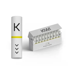 Filtre de bumbac Kiwi Vapor Spark