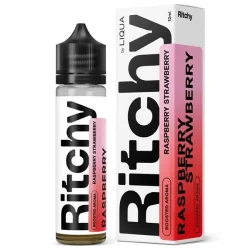 Lichid Longfill Ritchy 12ml - Raspberry Strawberry