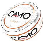Pouch cu Nicotina CAMO 20mg - Spicy Citrus Pouch cu Nicotina CAMO 20mg - Spicy Citrus