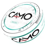 Pouch cu Nicotina CAMO Snus 20mg - Wild Mint