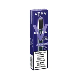 VEEV NOW ULTRA Blue Raspberry