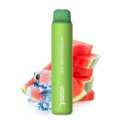Kit Vozol Star 2000 Watermelon Ice Fara Nicotina