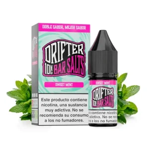 Lichid Drifter Bar Salts Sweet Mint 10mg 10ml