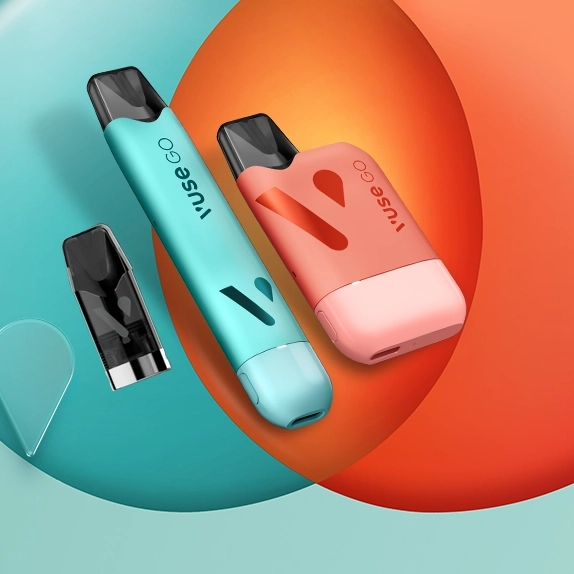 Tigri Electronice VUSE Rencrcabile | e-Potion.ro
