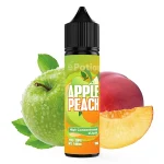 Lichid Smokemania Apple Peach 0mg 30ml