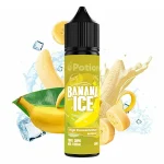 Lichid Smokemania Banana Ice 0mg 30ml
