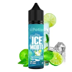 Lichid Smokemania Mojito Ice 0mg 30ml