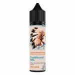Lichid Smokemania Traditional MTL 0mg 30ML