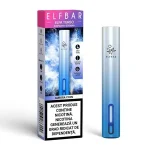 Baterie Elf Bar ELFA Turbo Aurora Cyan