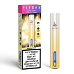 Baterie Elf Bar ELFA Turbo Aurora Gold