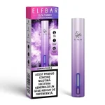 Baterie Elf Bar ELFA Turbo Aurora Purple