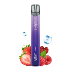 Elf Bar 1000 Strawberry Raspberry Cherry Ice 2%