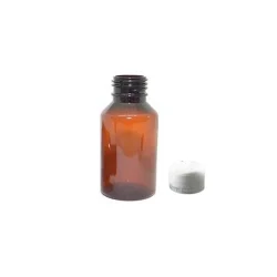 Flacone PET 100ml cu Capac 28mm