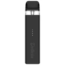 KIT VAPORESSO DELICIU MATE BLACK - NEGRU