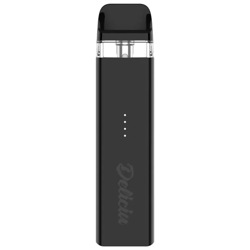 KIT VAPORESSO DELICIU MATE BLACK - NEGRU KIT VAPORESSO DELICIU MATE BLACK - NEGRU