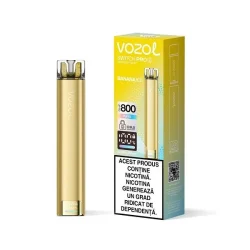 Kit Vozol Switch Pro2 800 Banana Ice