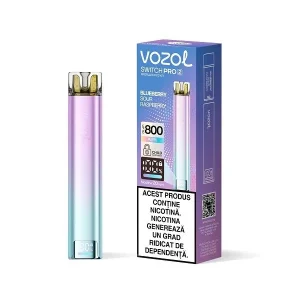 Kit Vozol Switch Pro2 800 Blueberry Sour Raspberry