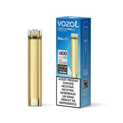 Kit Vozol Switch Pro2 800 Bull Ice