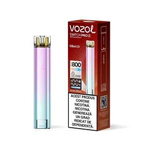 Kit Vozol Switch Pro2 800 Cola Ice