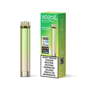 Kit Vozol Switch Pro2 800 Kiwi Passion Fruit Guava
