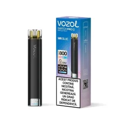 Kit Vozol Switch Pro2 800 Mr Blue
