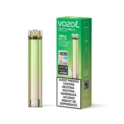 Kit Vozol Switch Pro2 800 Triple Melon