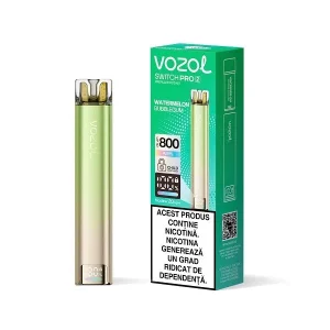 Kit Vozol Switch Pro2 800 Watermelon Bubblegum