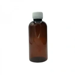 Flacone PET 200ml cu Capac 28mm