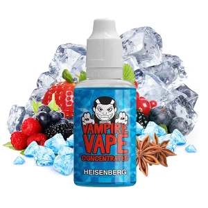 Aroma Vampire Vape Heisenberg Original 30ml