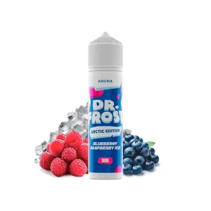 Aroma concentrata Dr Frost Blueberry Raspberry Ice 16ml