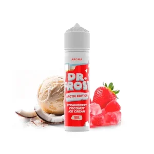 Aroma concentrata Dr Frost Strawberry Coconut Ice 16ml