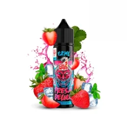 Aroma concentrata Oil4vap Kabuki Fresa Deluxe 12ml