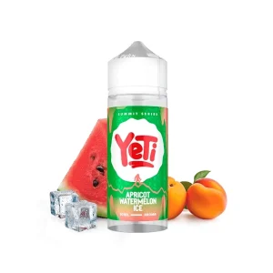 Aroma concentrata Yeti Apricot Watermelon Ice 10ml
