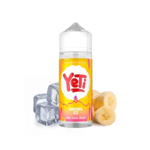 Aroma concentrata Yeti Banana Ice 10ml