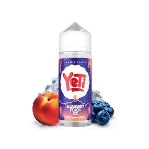 Aroma concentrata Yeti Blueberry Peach Ice 10ml