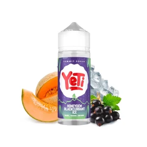 Aroma concentrata Yeti Honeydew Blackcurrant Ice 10ml