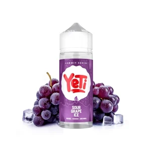 Aroma concentrata Yeti Sour Grape Ice 10ml