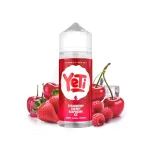 Aroma concentrata Yeti Strawberry Cherry Raspberry Ice 10ml