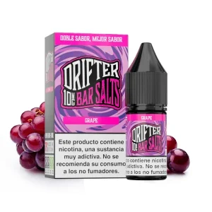 Lichid Drifter Bar Salts Grape 10mg 10ml