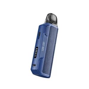 kit Lot vape Thelema Elite S denim blue