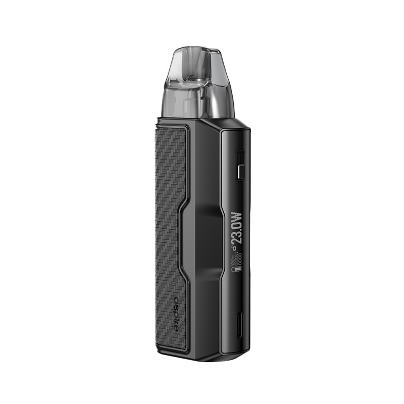 pulz-pro-aspire Black kit aspire pulz pro black