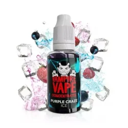 Aroma Vampire Vape Purple Craze Ice 30ml