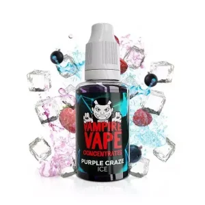 Aroma Vampire Vape Purple Craze Ice 30ml