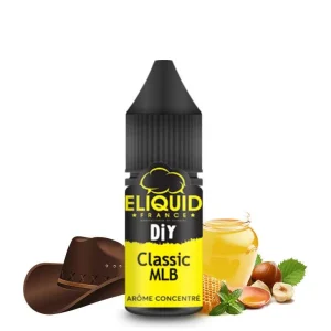 Aroma concentrata Eliquid France Classic MLB 10ml
